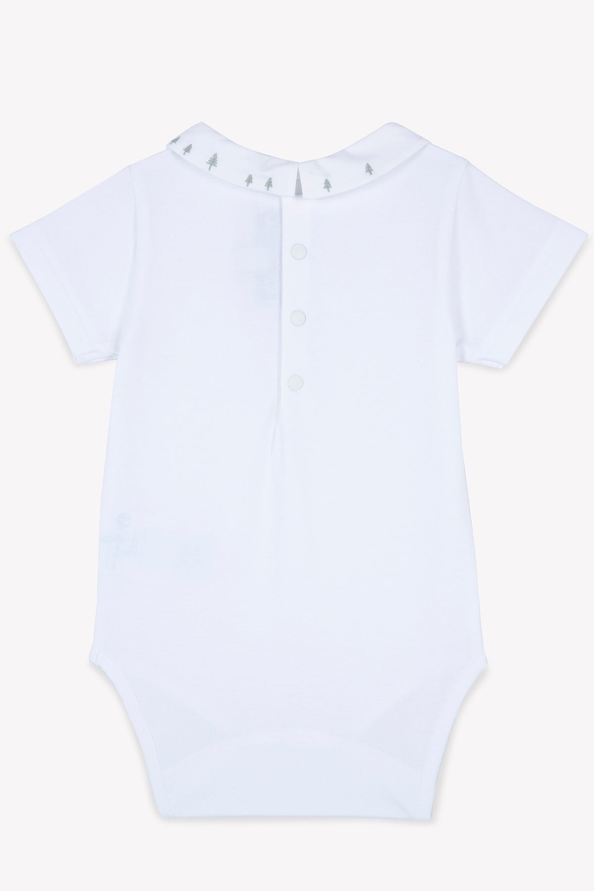 ZNO PICS // Pyjama - Blanc