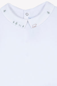 ZNO PICS // Pyjama - Blanc