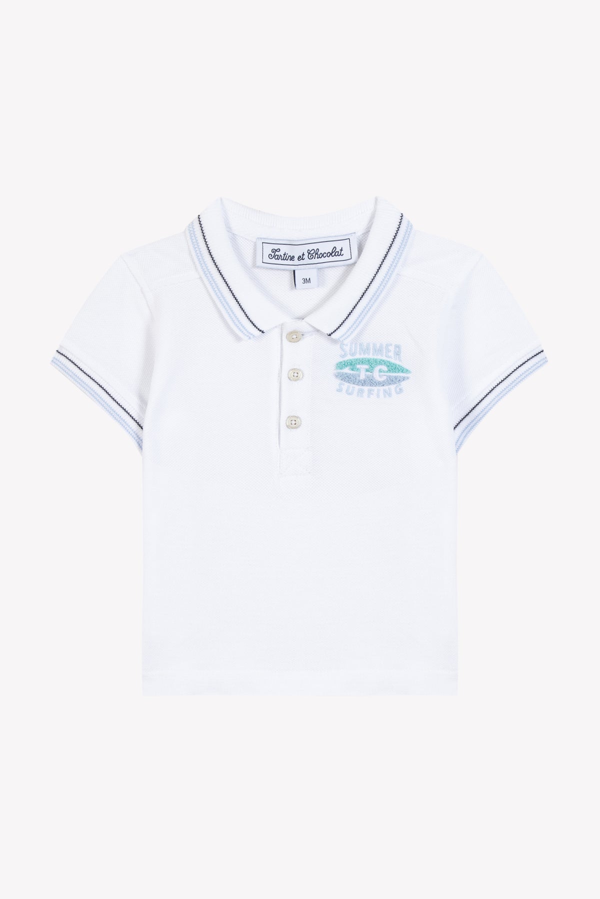 Pyjama - Blanc