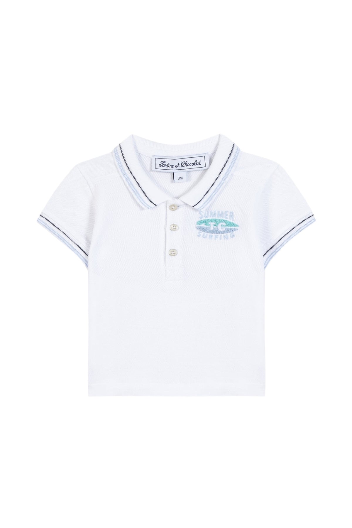 Pyjama - Blanc