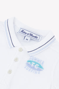 Pyjama - Blanc