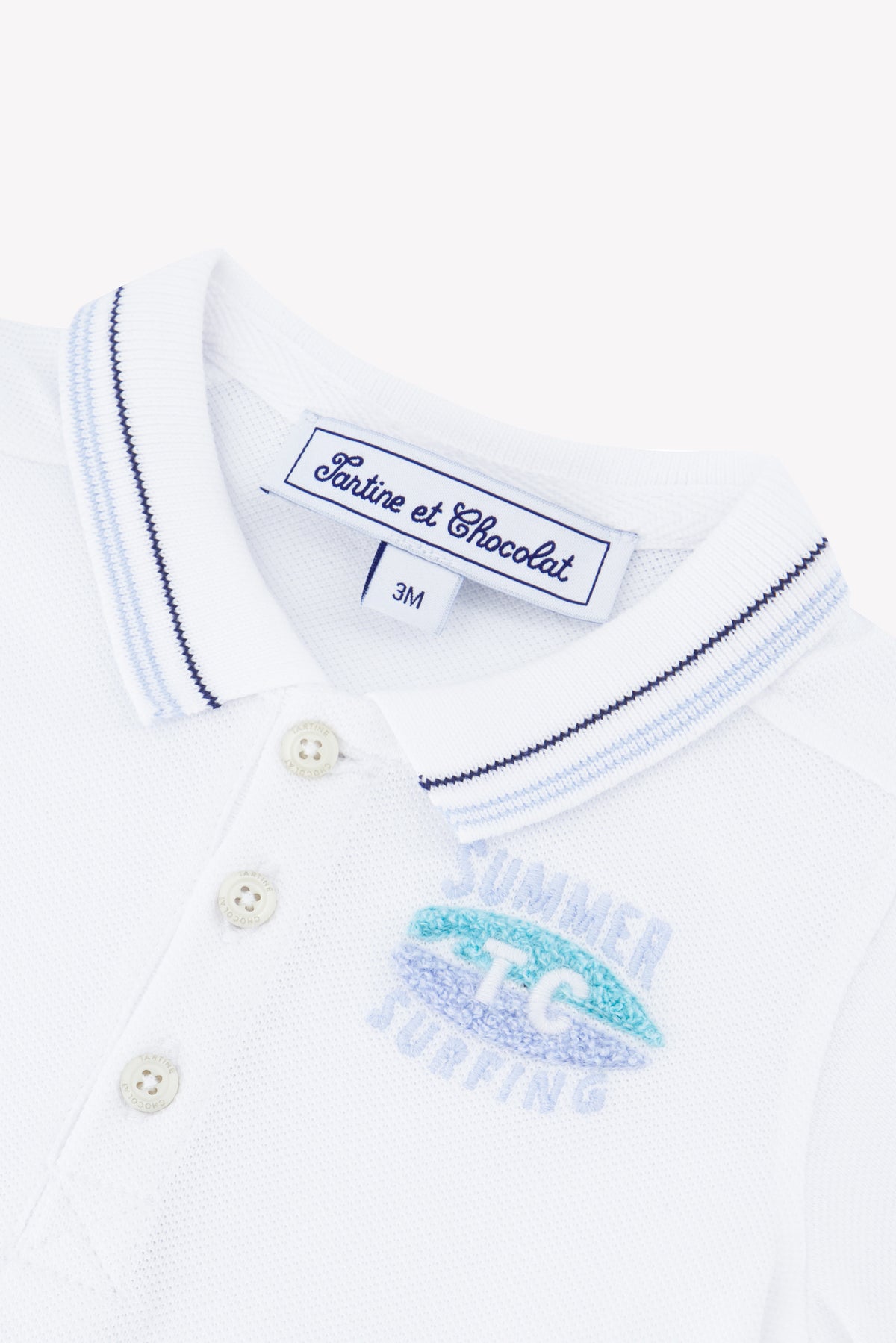 Pyjama - Blanc