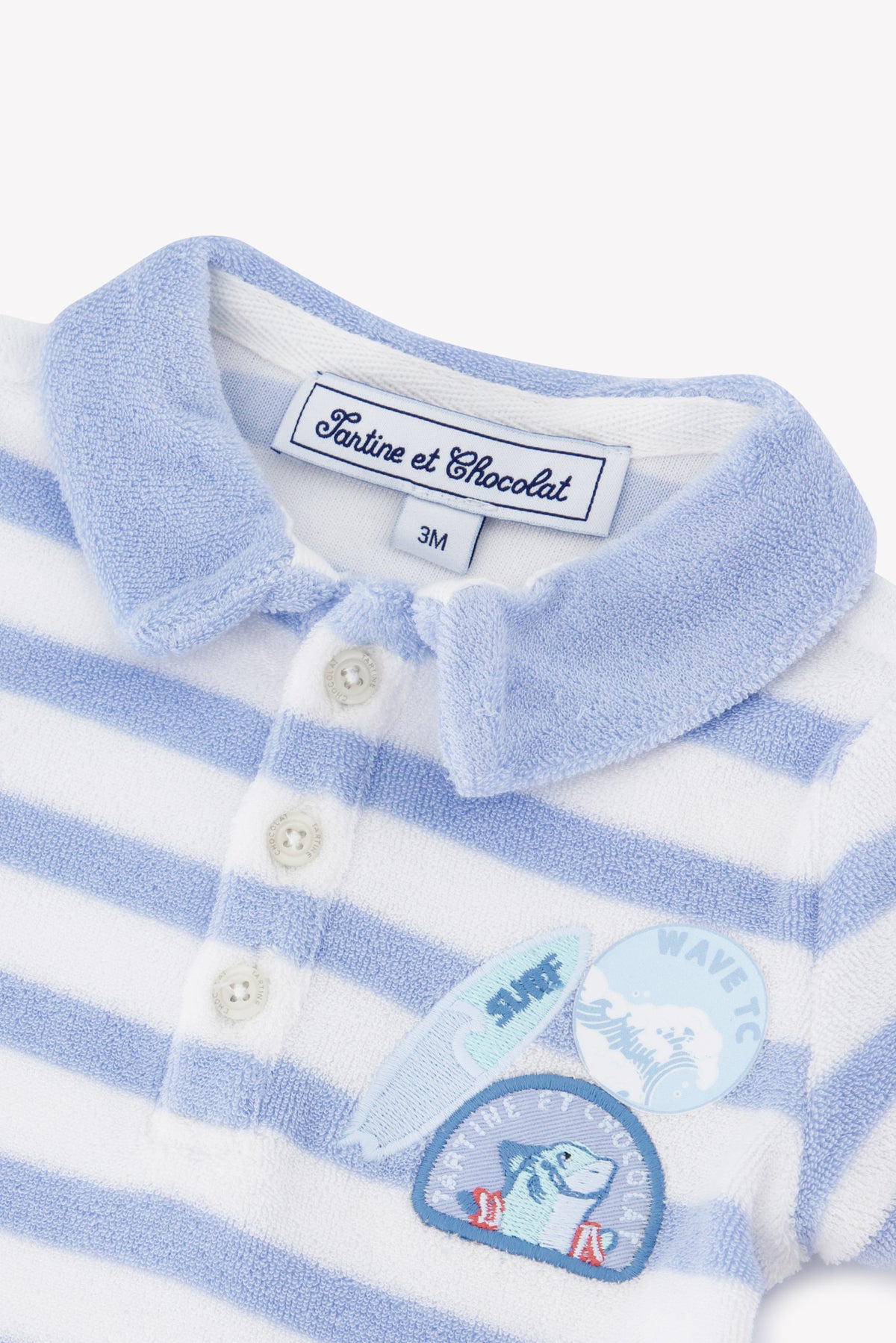 ZNO PICS // Pyjama - Blanc