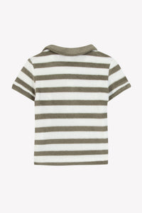 Body - Ecru double col pétale