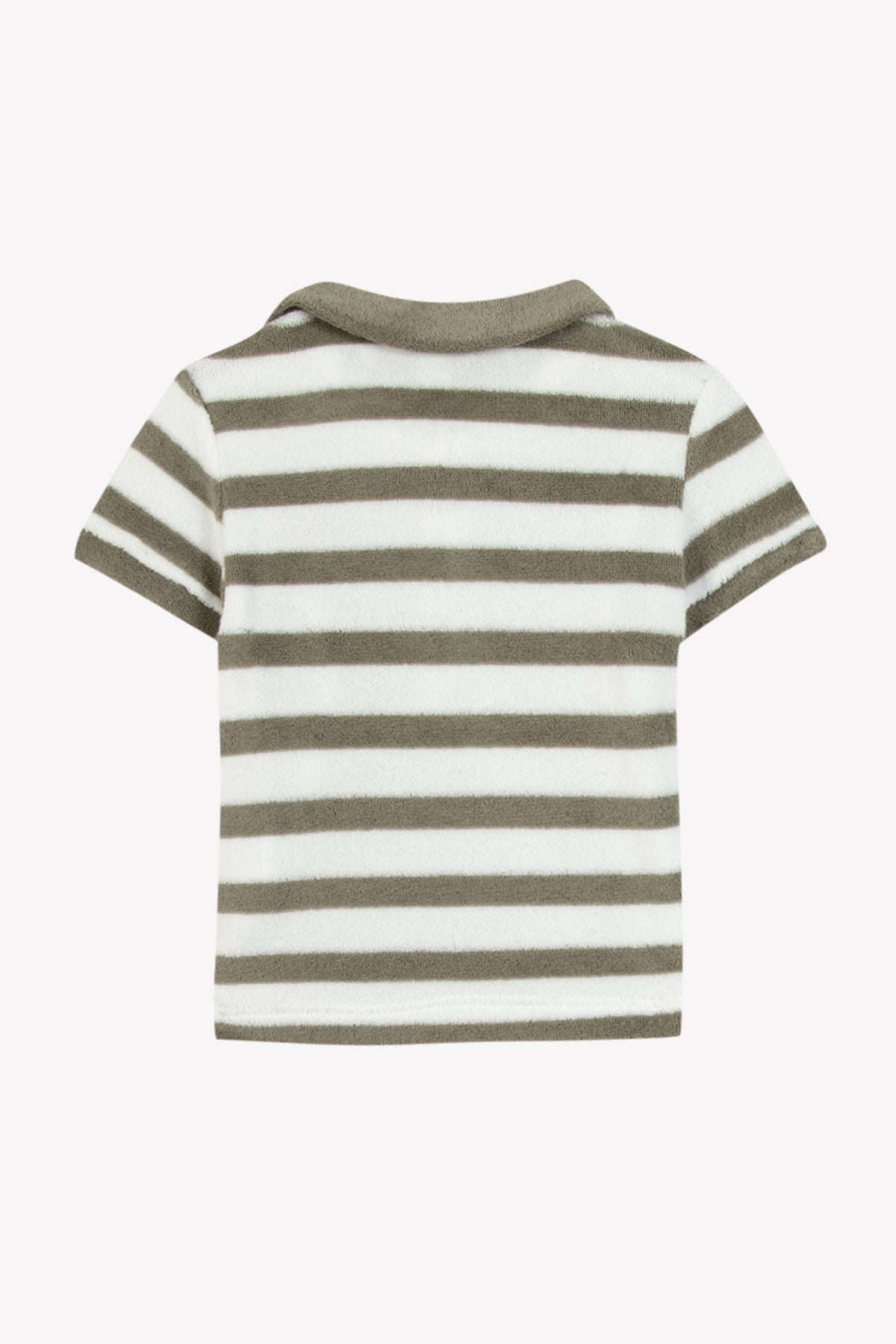 Body - Ecru double col pétale