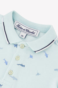 Body - Praline broderie