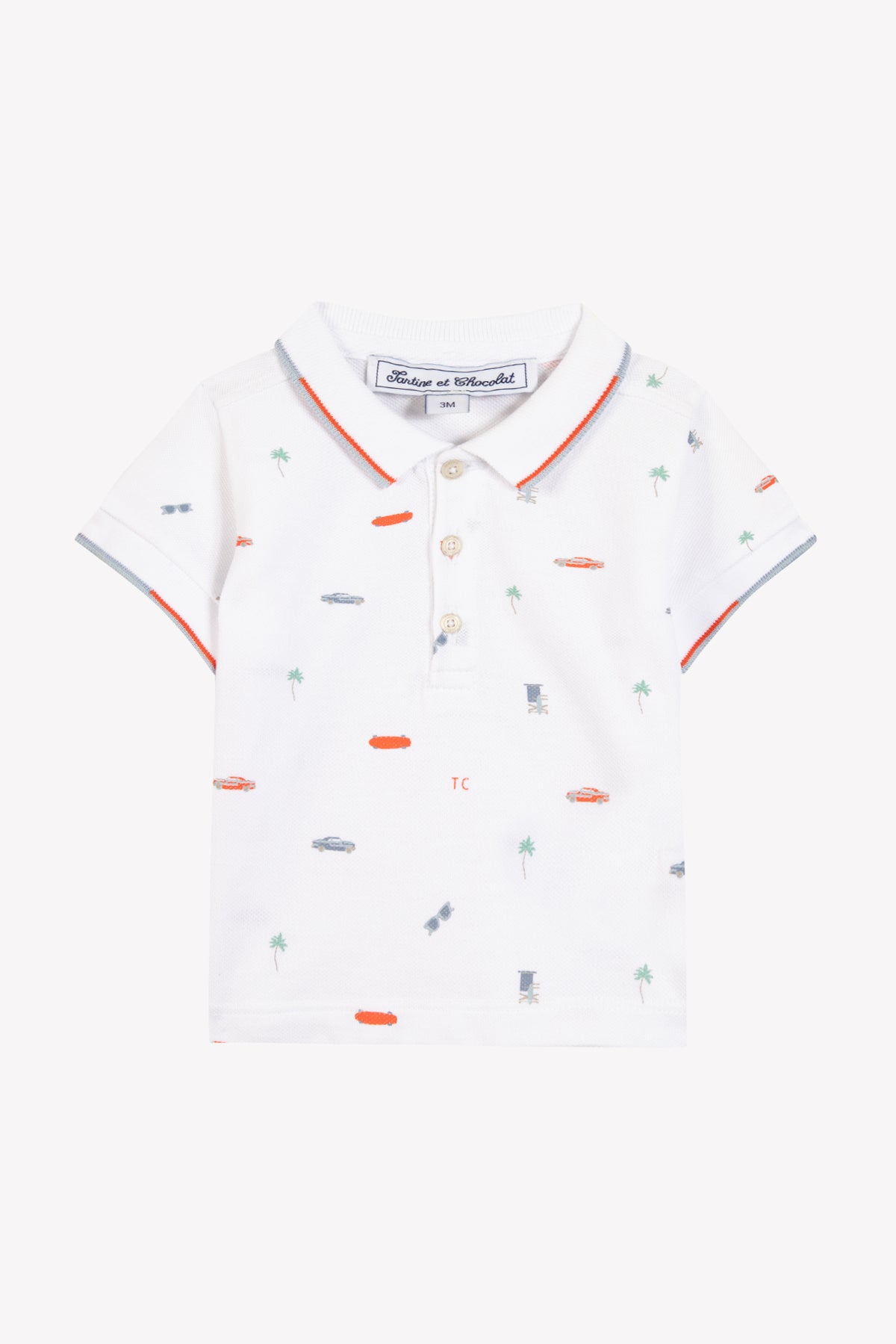 Body - Eglantine double col