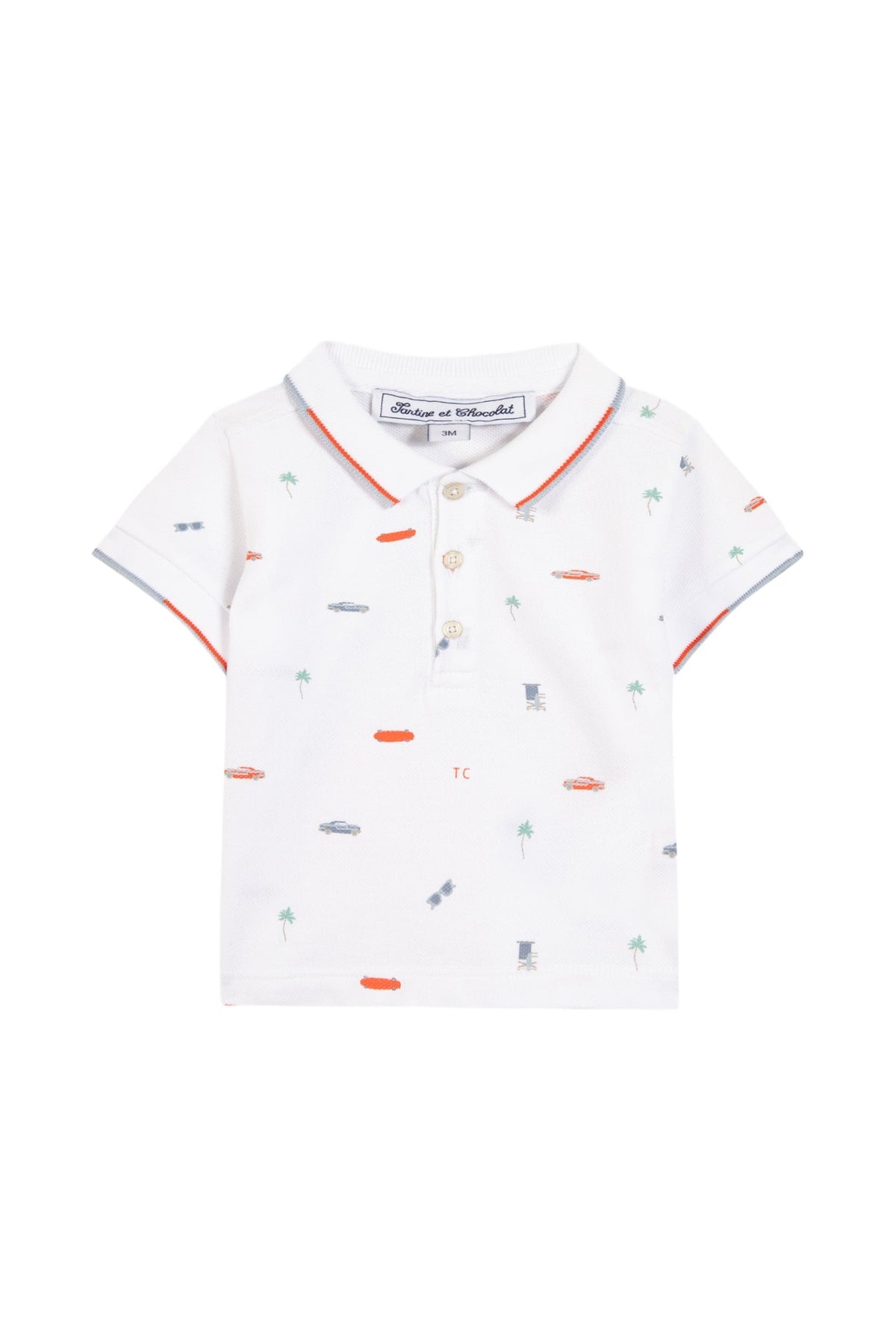 Body - Eglantine double col