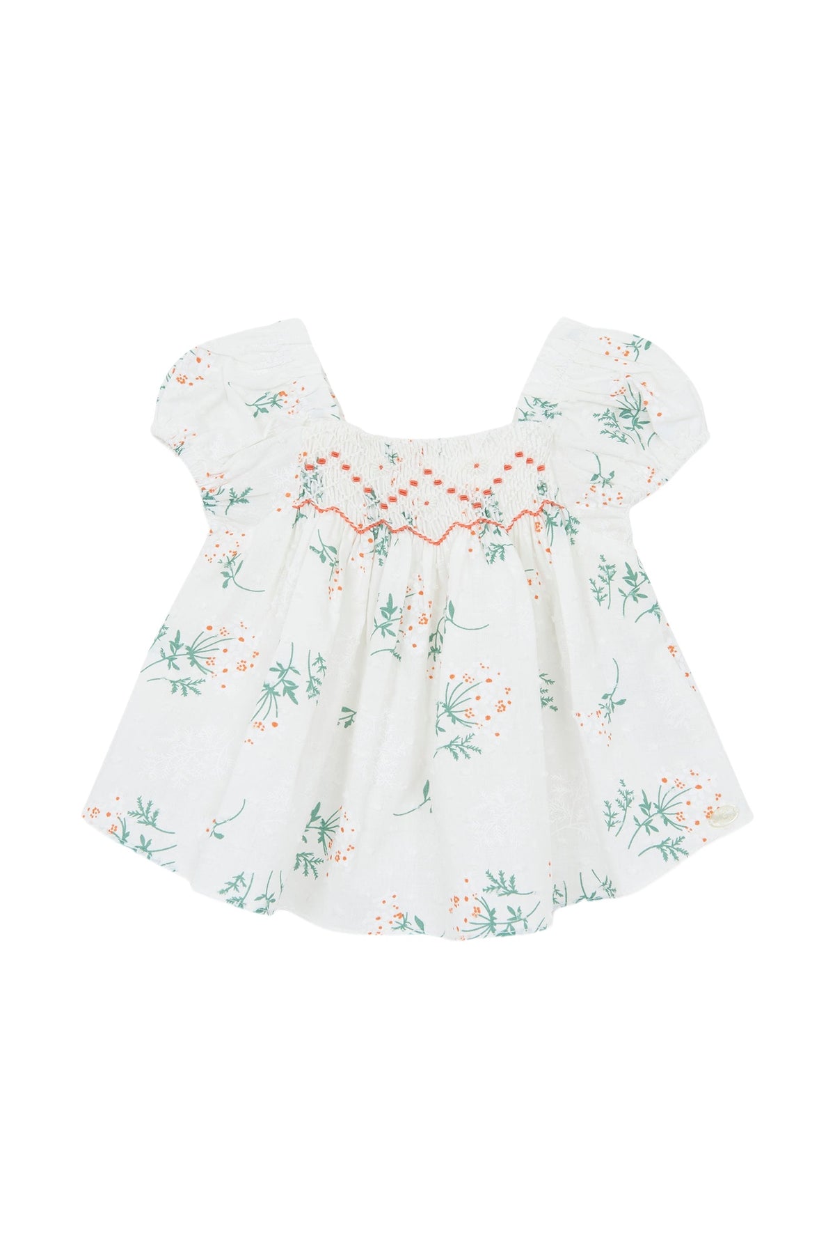Blouse - Blanc