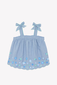 ZNO PICS // Top - Chambray