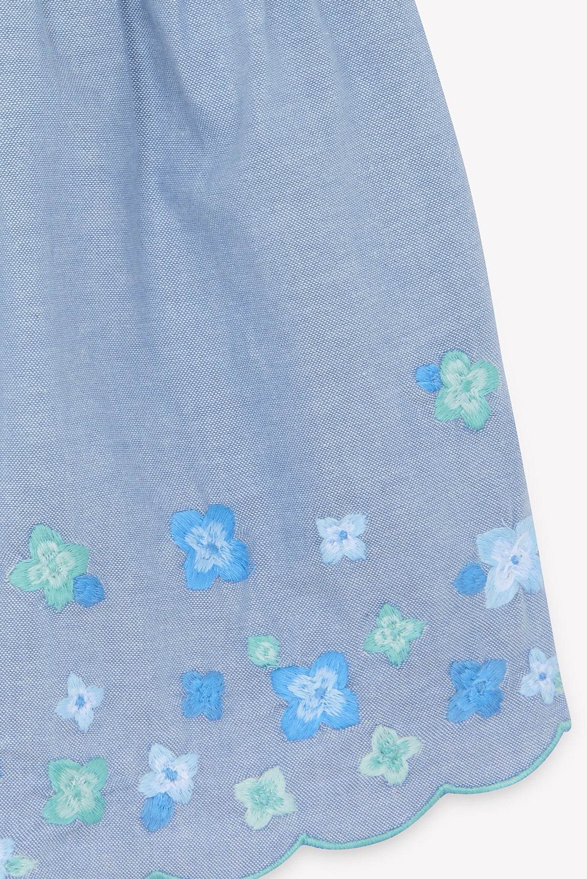 ZNO PICS // Top - Chambray