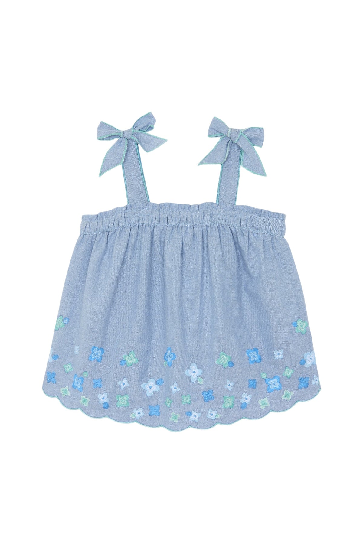 Top - Chambray