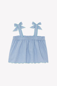 ZNO PICS // Top - Chambray