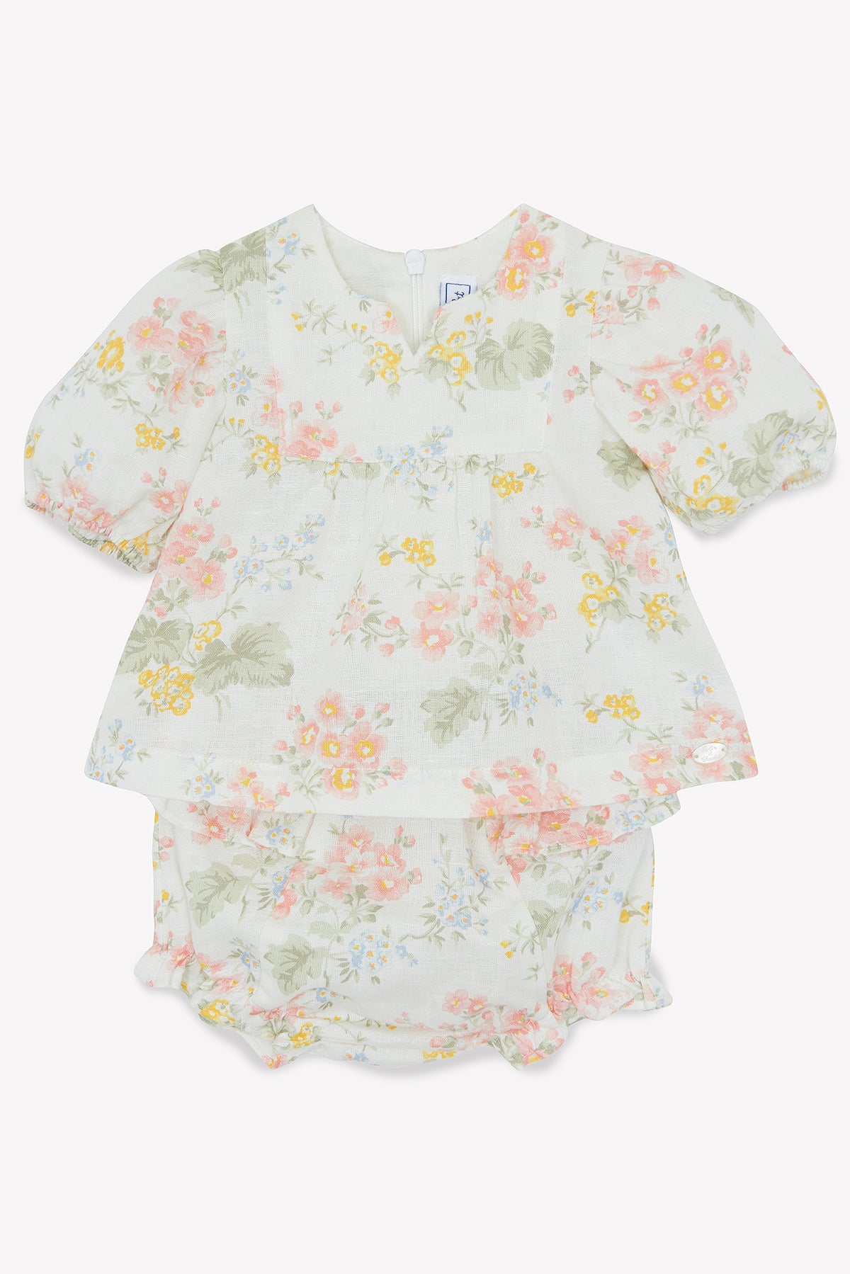 Blouse - Nacre
