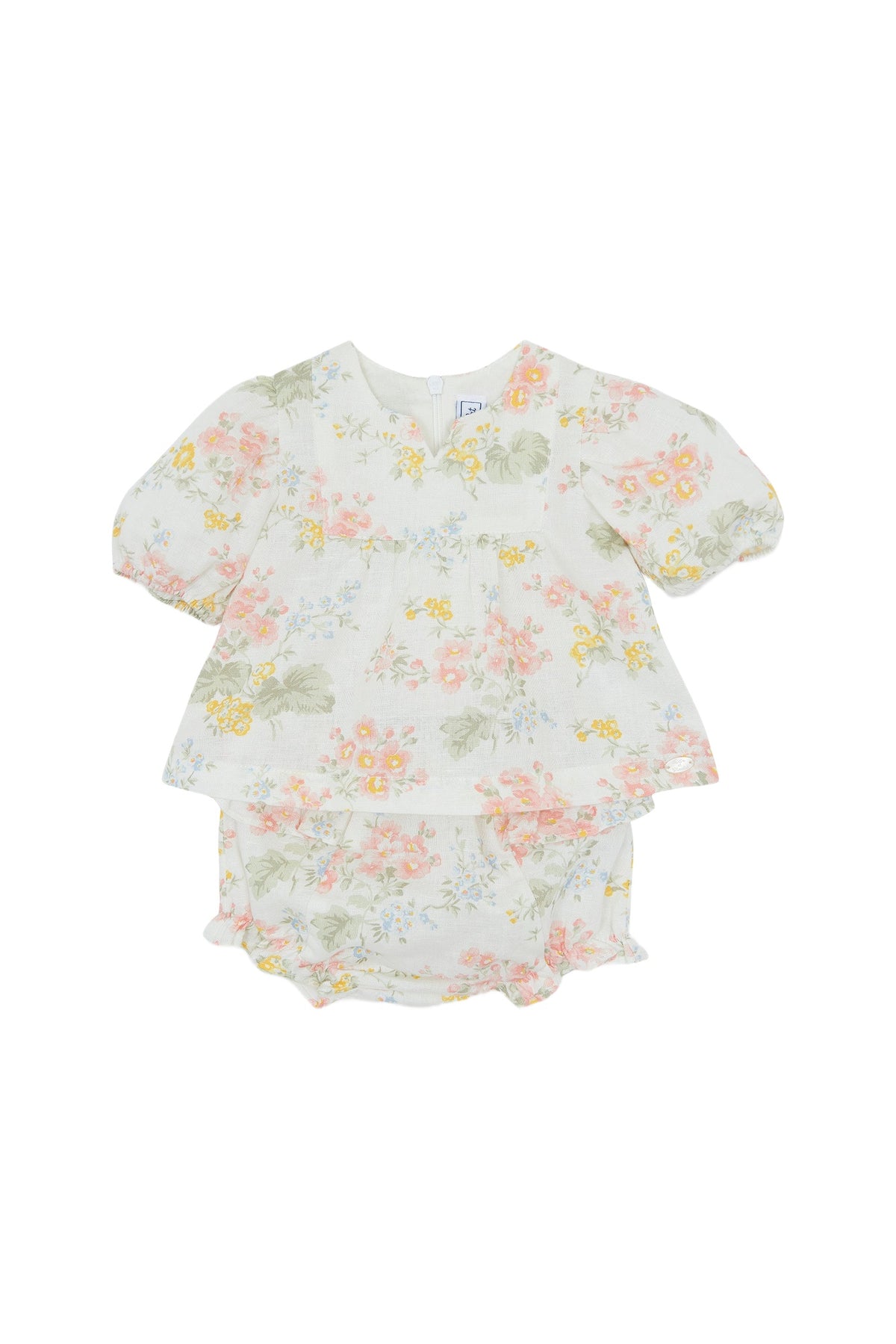 Blouse - Nacre