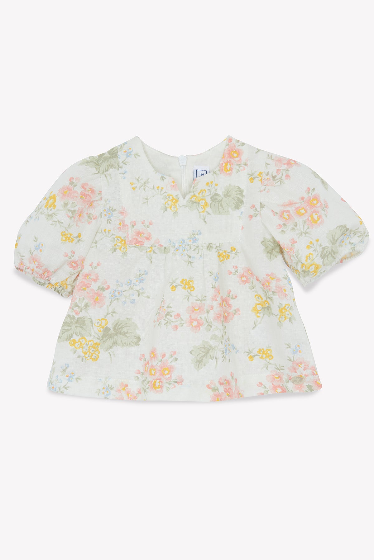 Blouse - Nacre