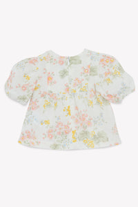 Blouse - Nacre
