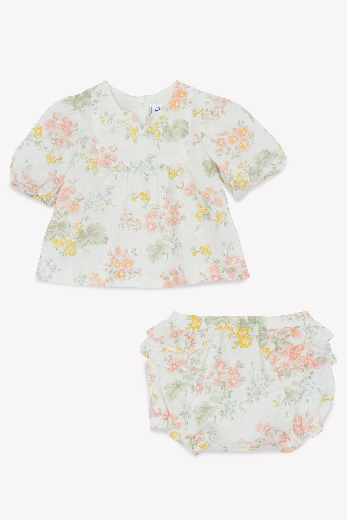 Blouse - Nacre