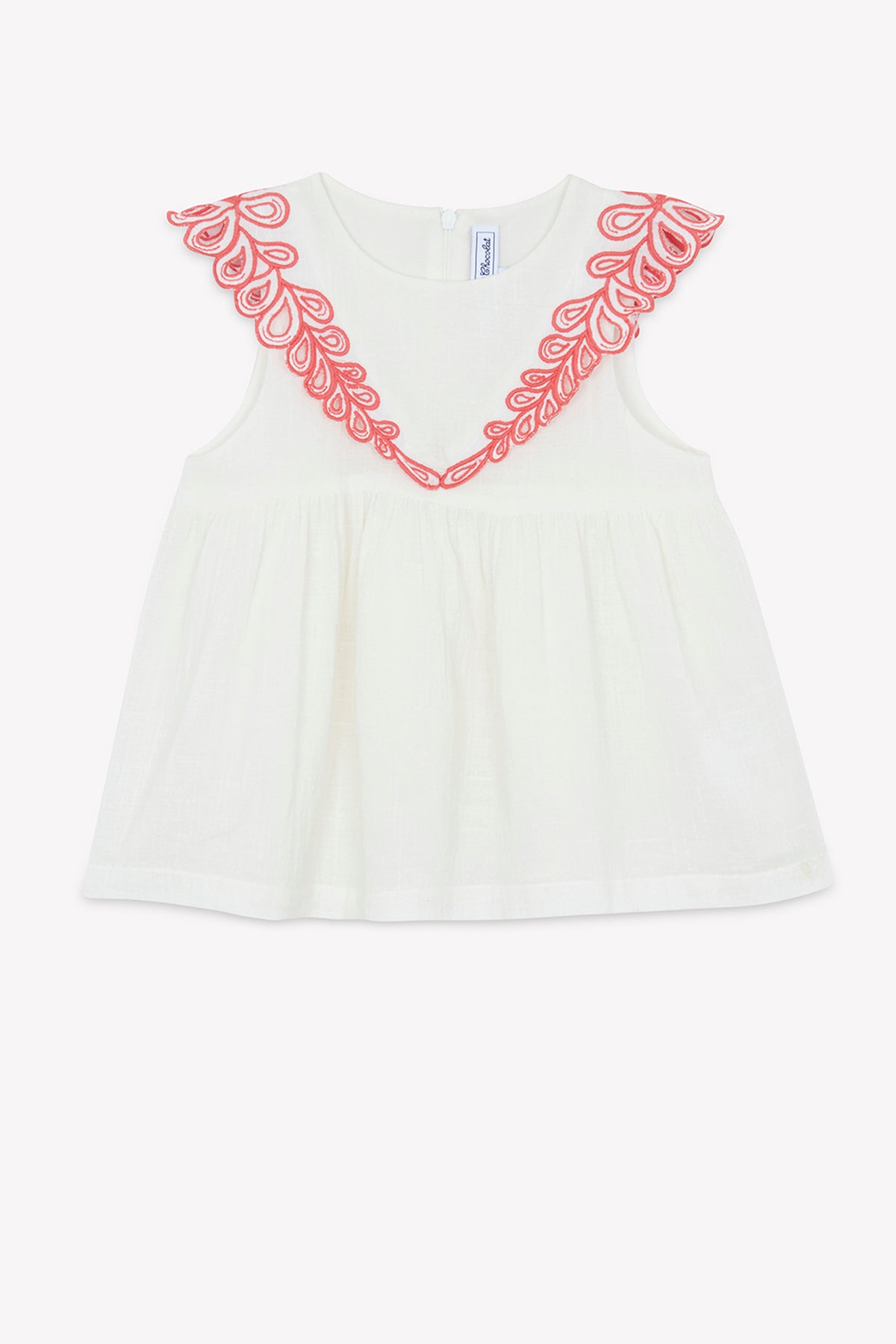 Top - Nacre