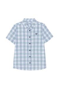 Chemise - Aqua