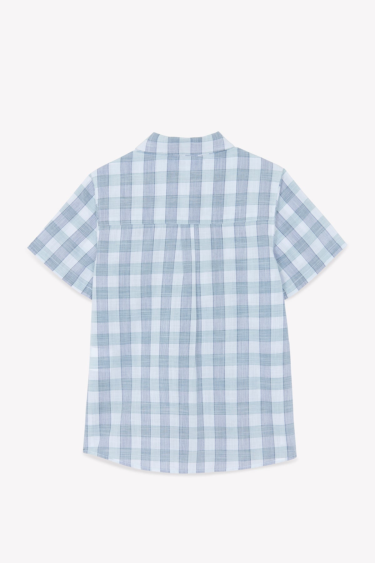 Chemise - Aqua