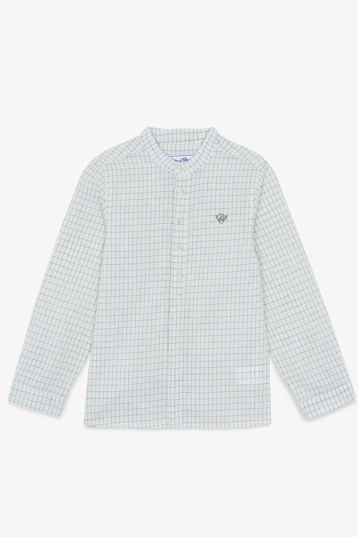 Chemise - Fougére