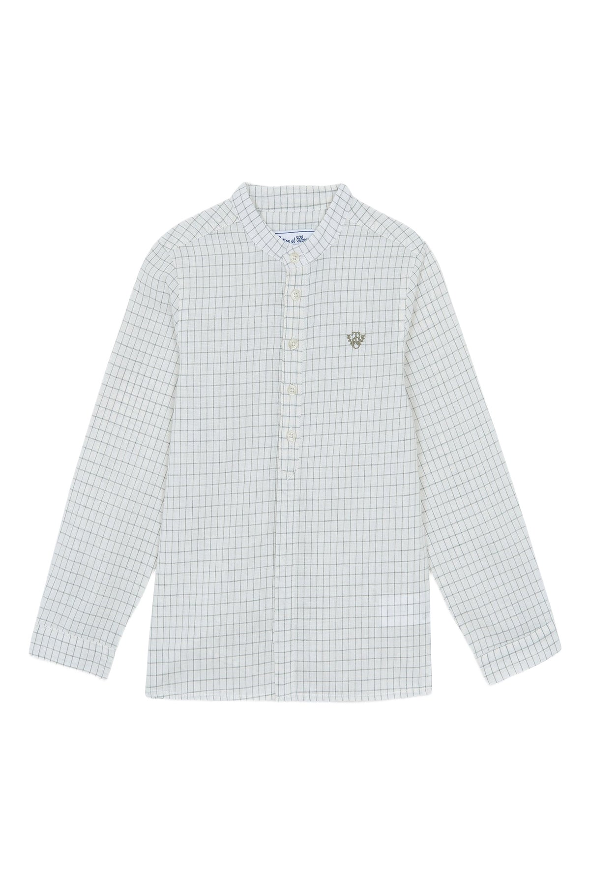 Chemise - Fougére