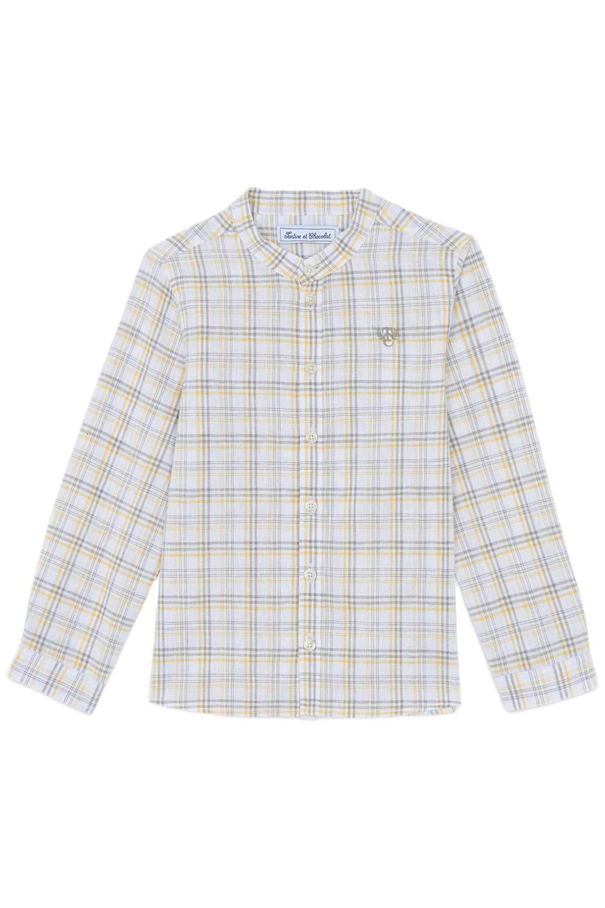 Chemise - Fougère