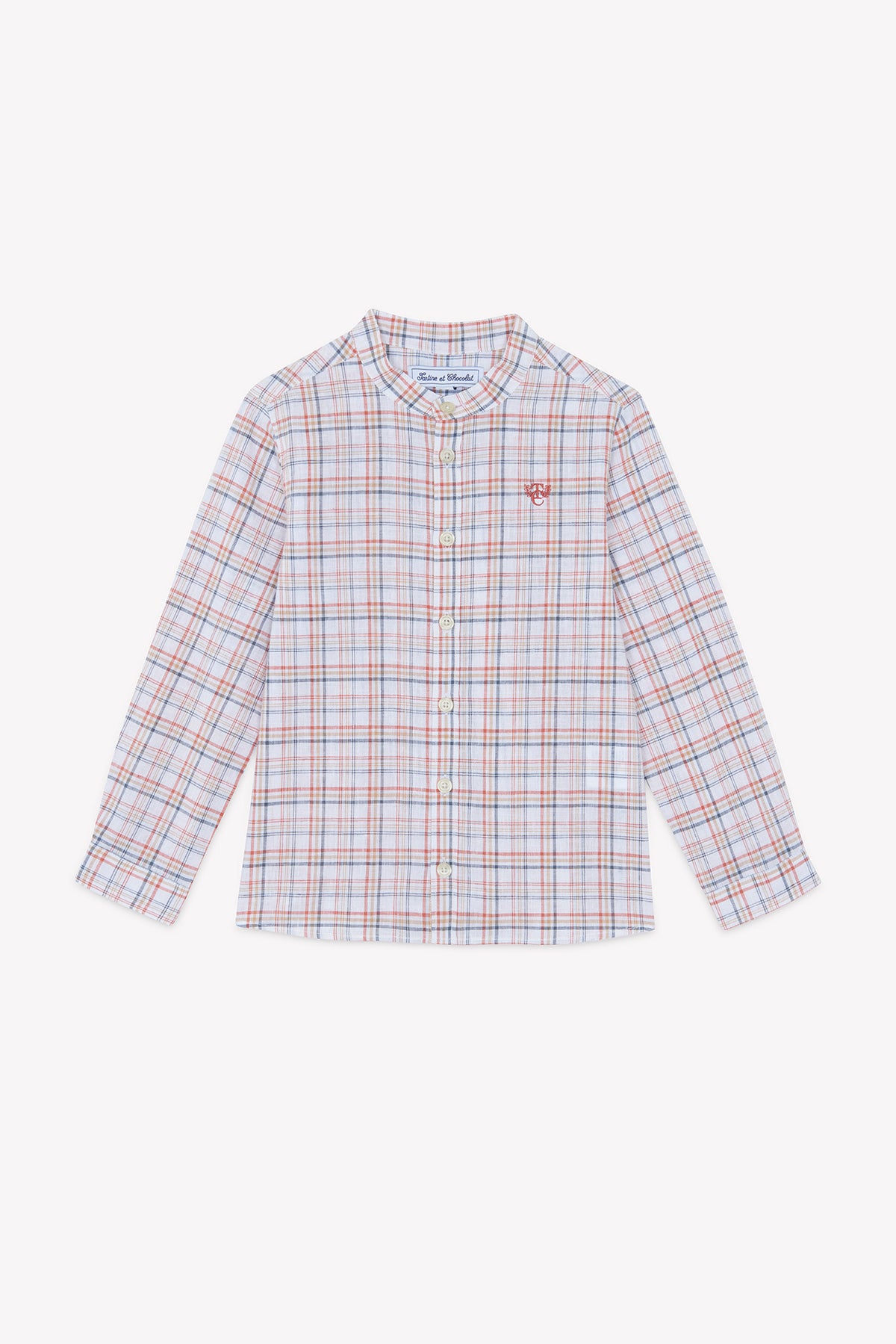 Chemise - Ocre