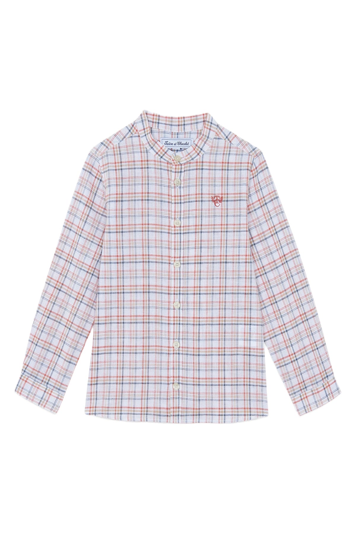 Chemise - Ocre