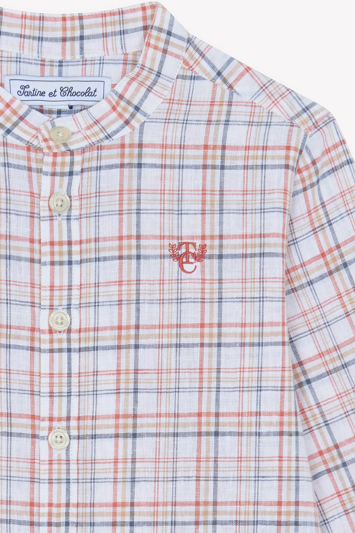 Chemise - Ocre