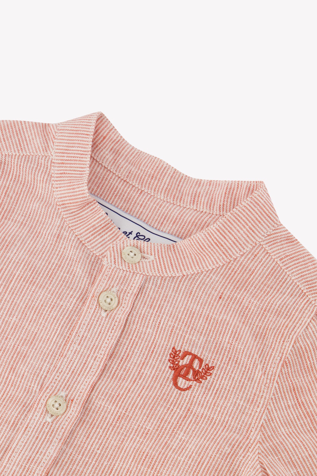 Bandeau - Ecru nœud