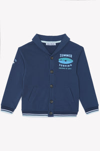 ZNO PICS // Gilet - Marine