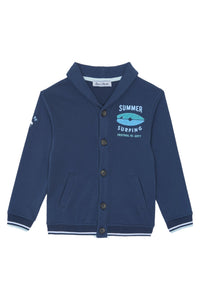 Gilet - Marine