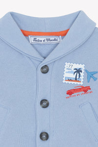 Collant - Ecru coton
