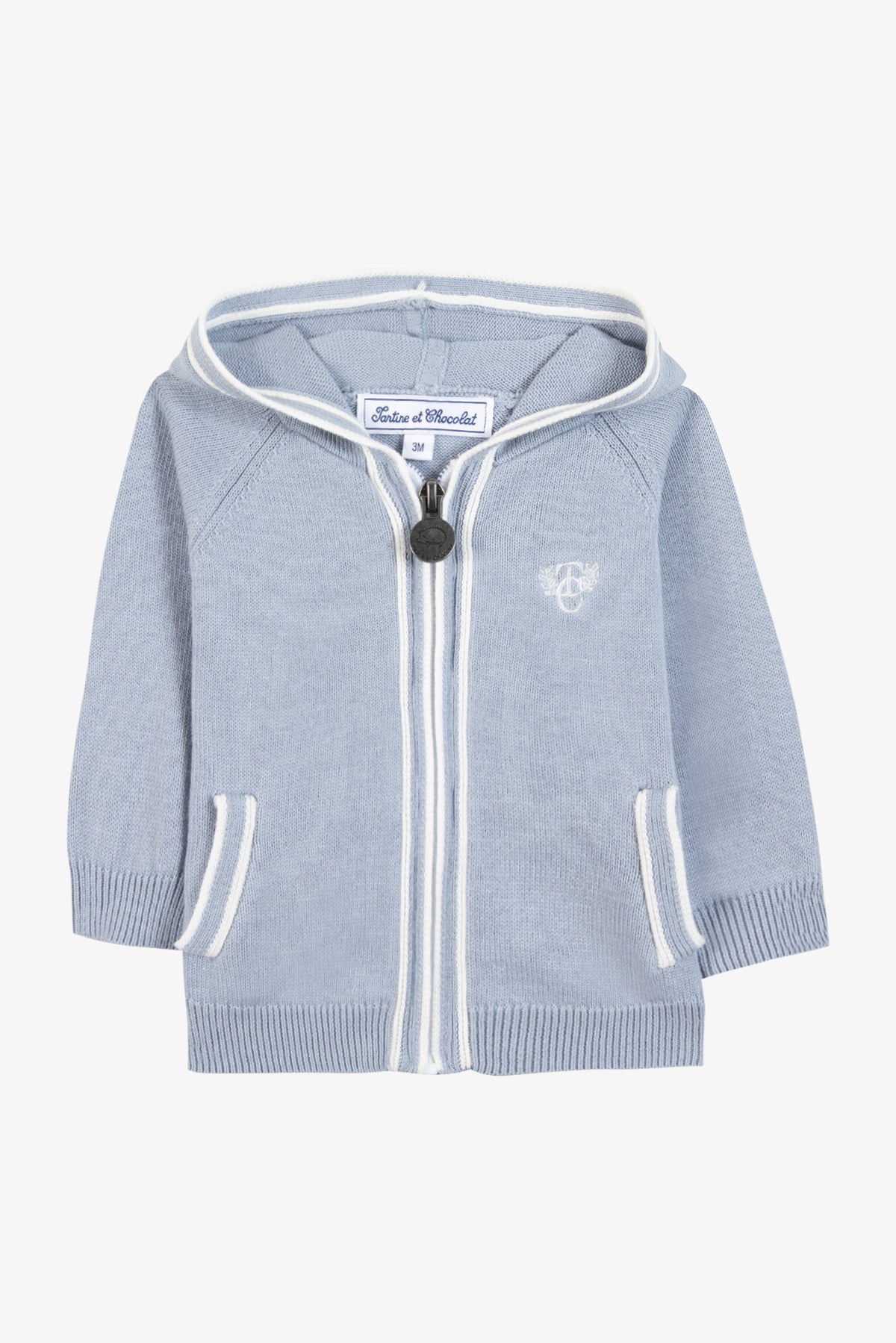 Collant - Ecru TC scintillant