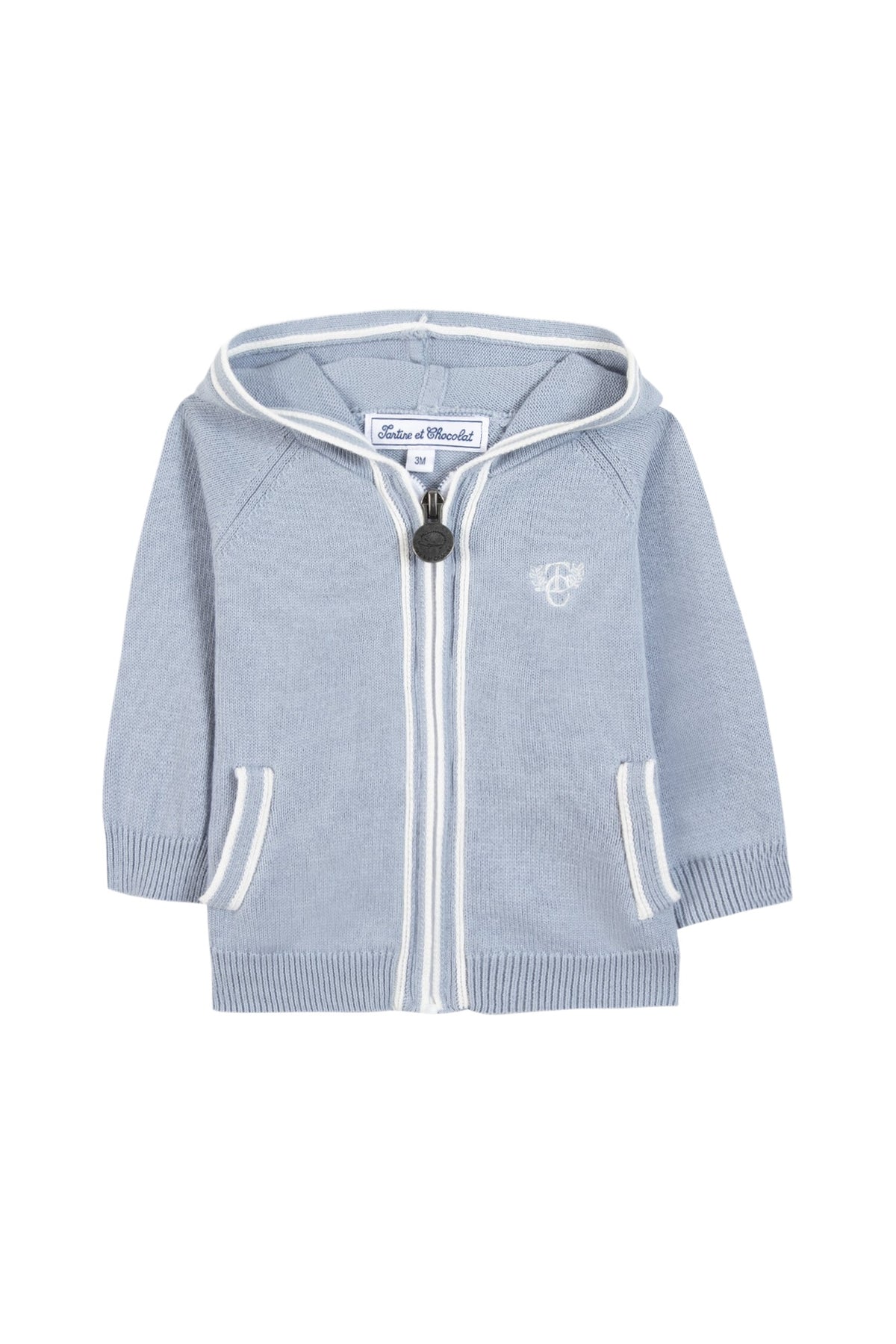 Collant - Ecru TC scintillant