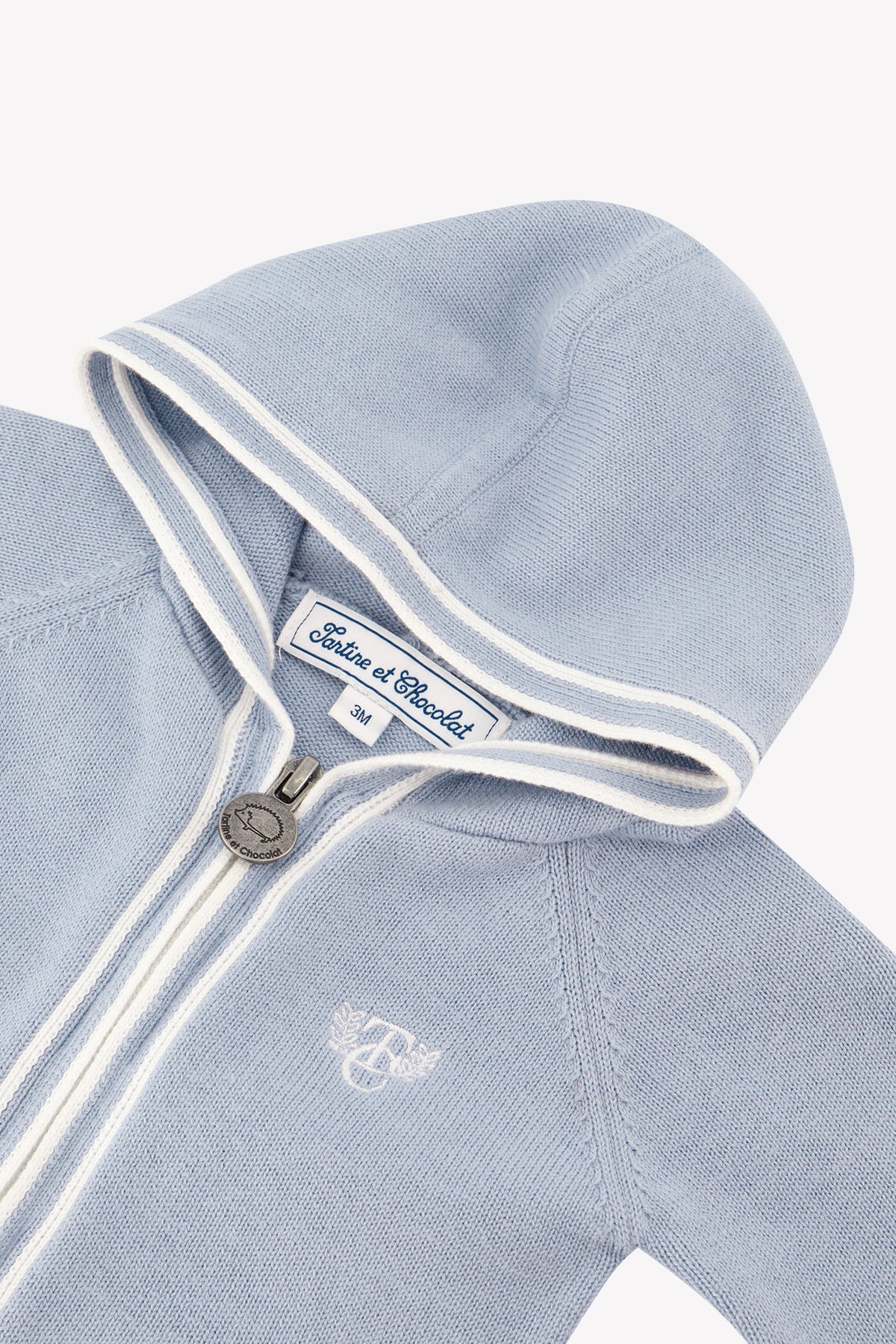Collant - Ecru TC scintillant