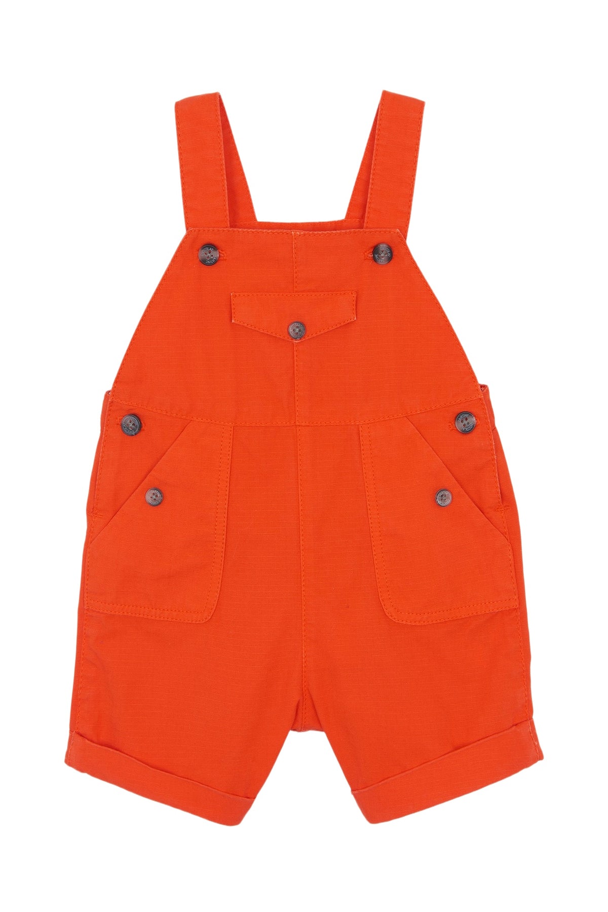 Salopette - Spicy orange
