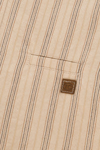 Salopette - Ocre