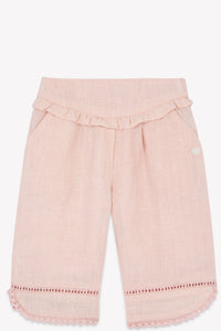 ZNO PICS // Pantalon - Pivoine