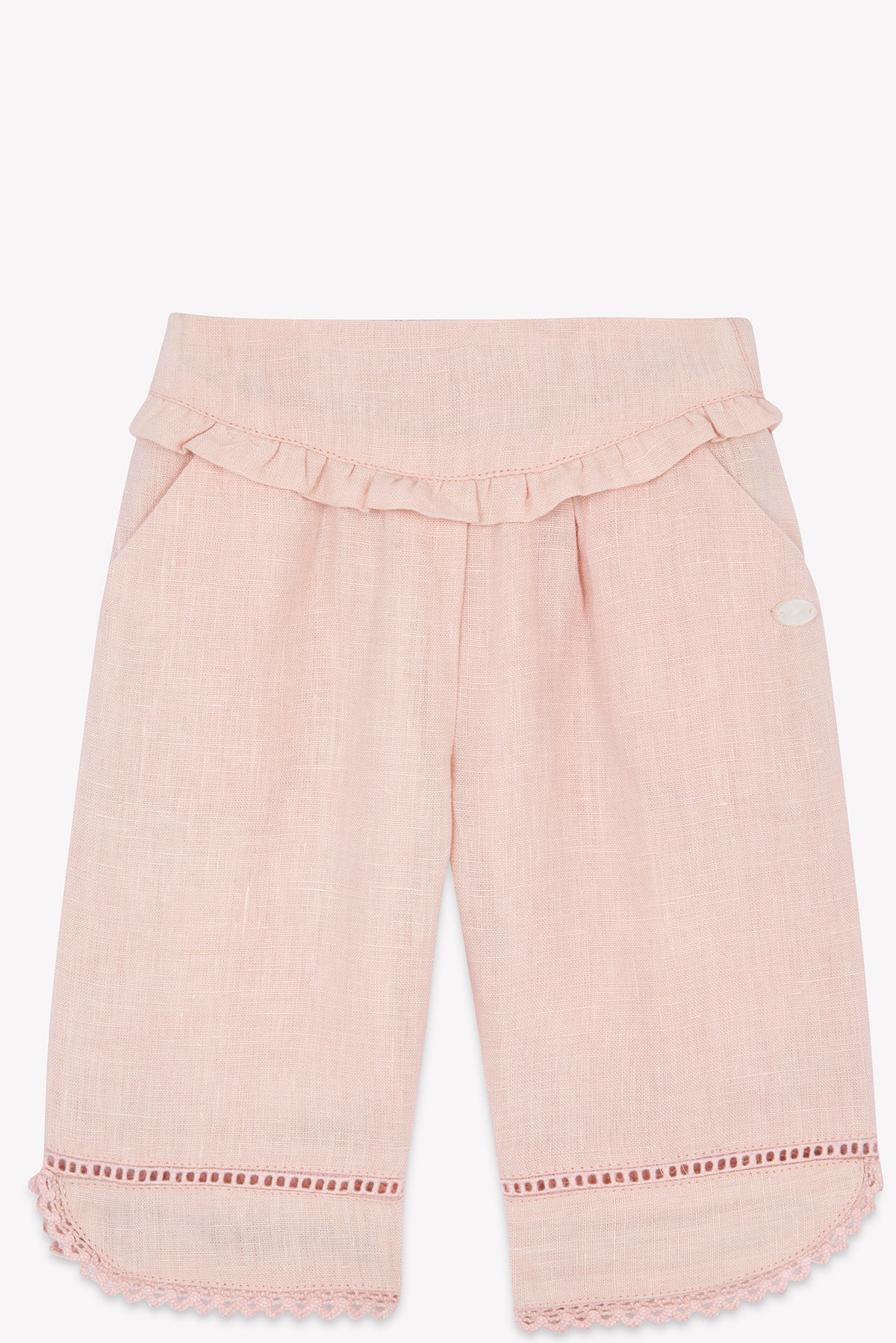 ZNO PICS // Pantalon - Pivoine
