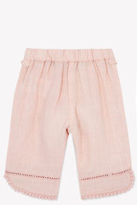 ZNO PICS // Pantalon - Pivoine