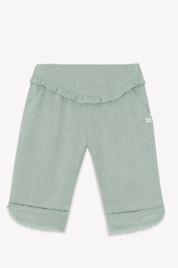 Pantalon - Sauge