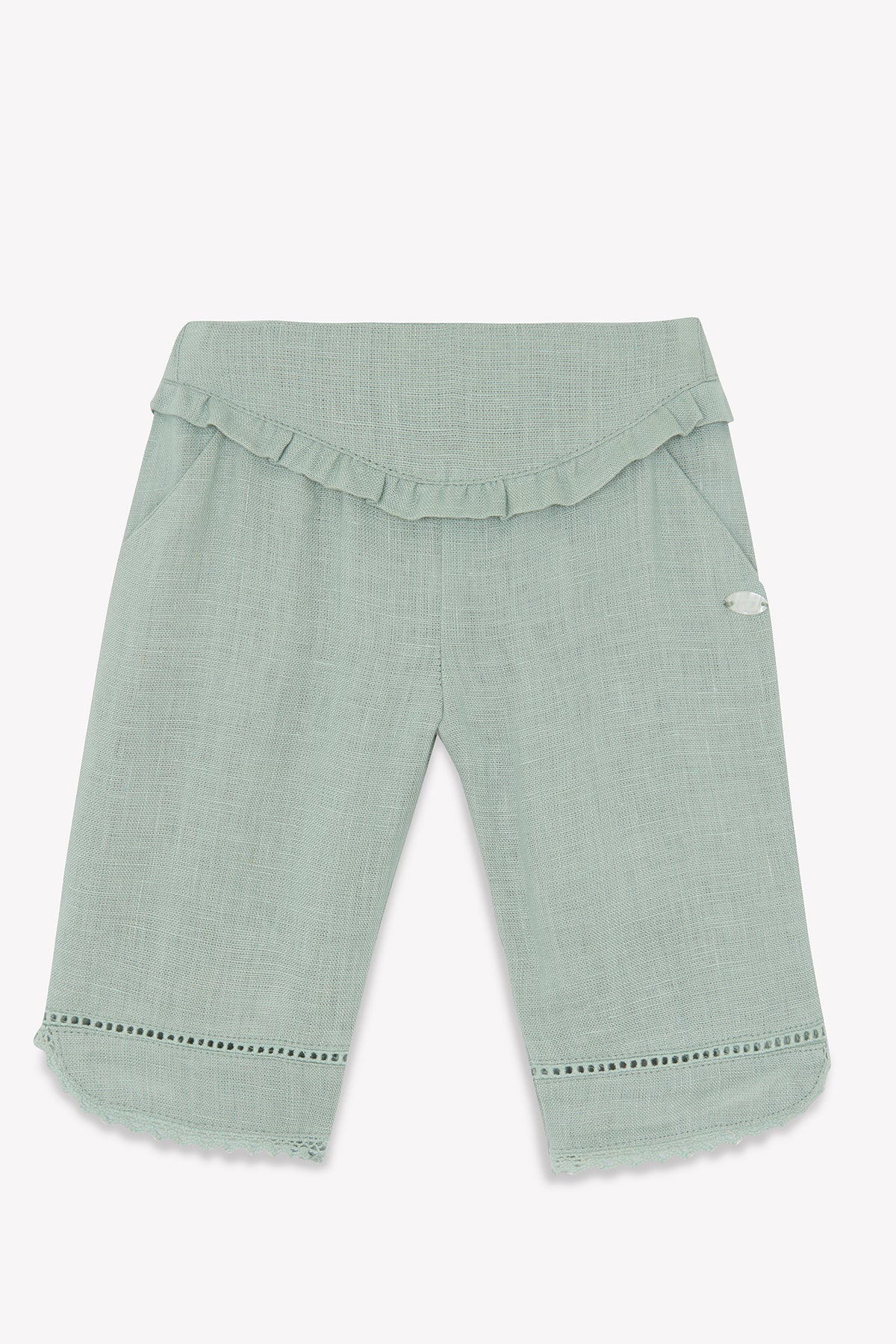 Pantalon - Sauge
