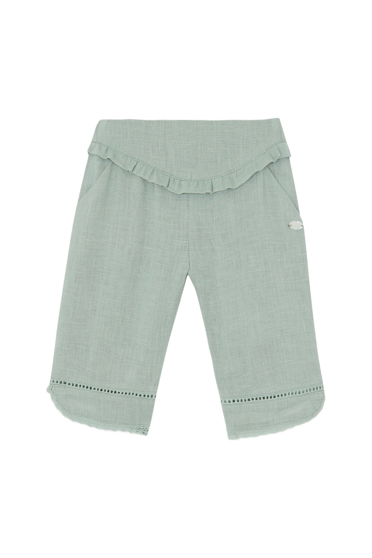 Pantalon - Sauge