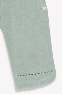 Pantalon - Sauge
