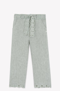 ZNO PICS // Pantalon - Kaki