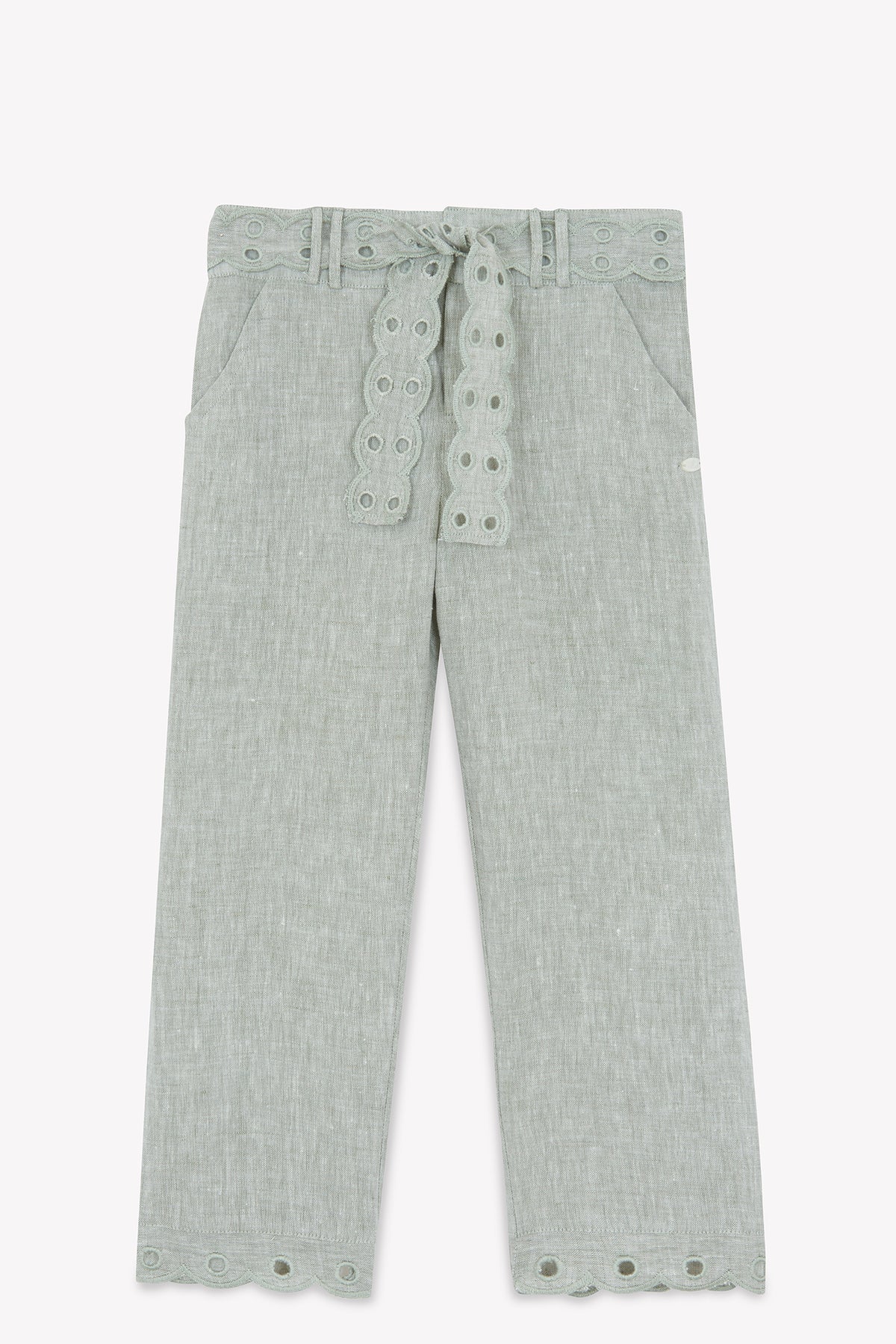 ZNO PICS // Pantalon - Kaki