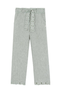 Pantalon - Kaki